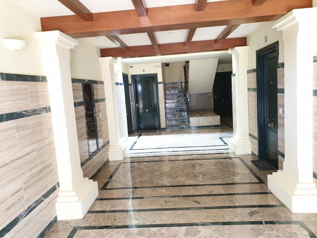 Apartamento Puerto Banus Pool☆ Apartment Marbella Ngoại thất bức ảnh