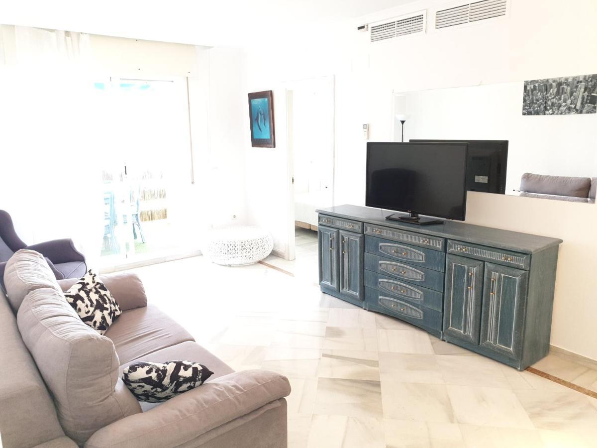 Apartamento Puerto Banus Pool☆ Apartment Marbella Ngoại thất bức ảnh