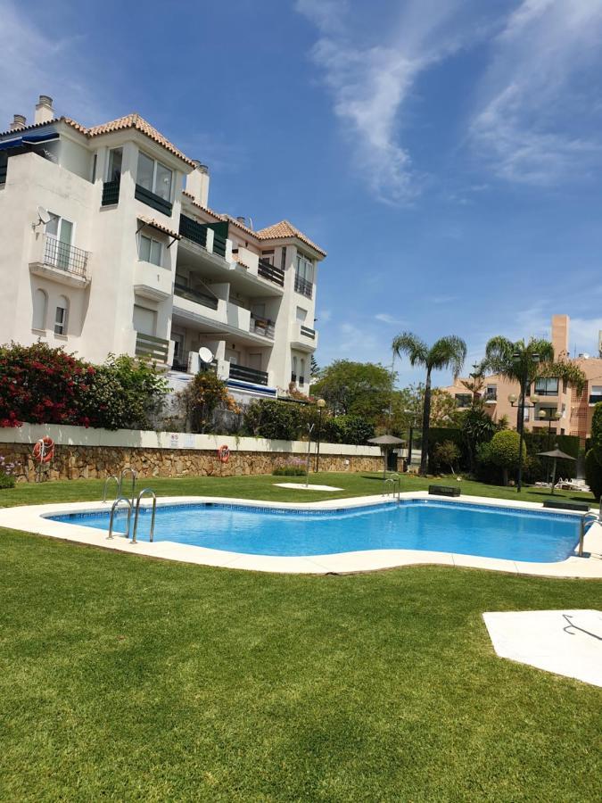 Apartamento Puerto Banus Pool☆ Apartment Marbella Ngoại thất bức ảnh