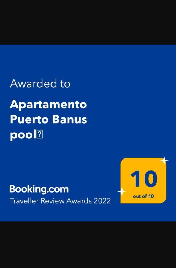 Apartamento Puerto Banus Pool☆ Apartment Marbella Ngoại thất bức ảnh